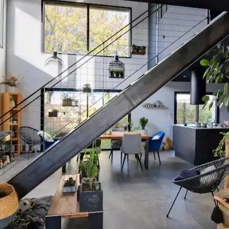 Spacieuse Dans Maison Design *